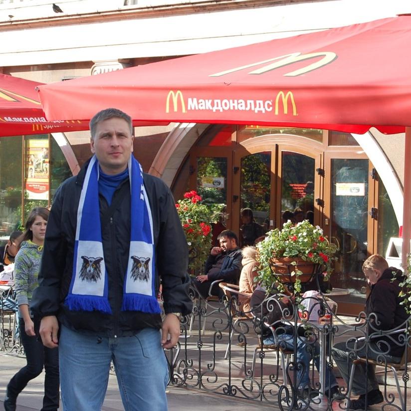 Ravintola McDonald's, Moskova