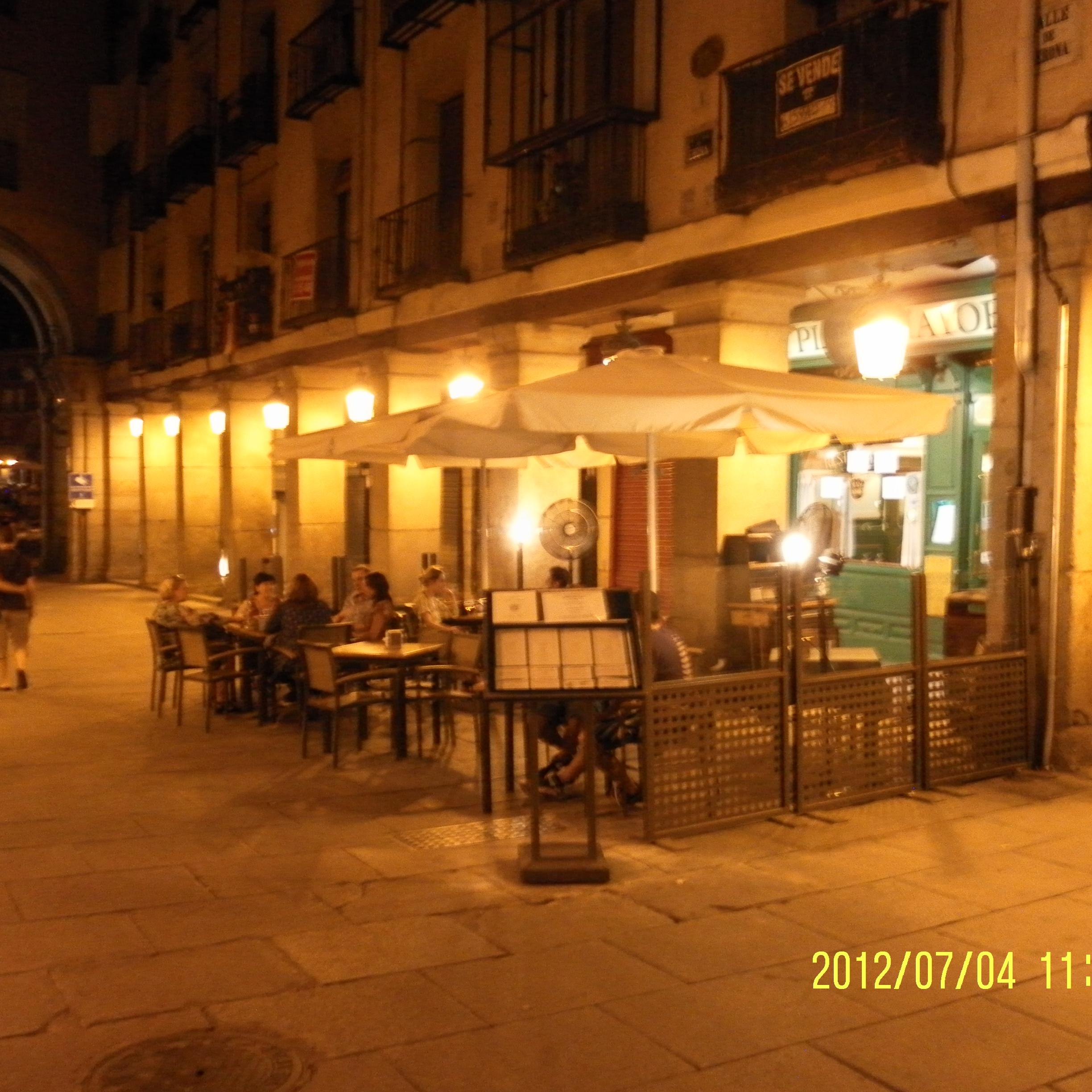 Plaza Mayor Madrid