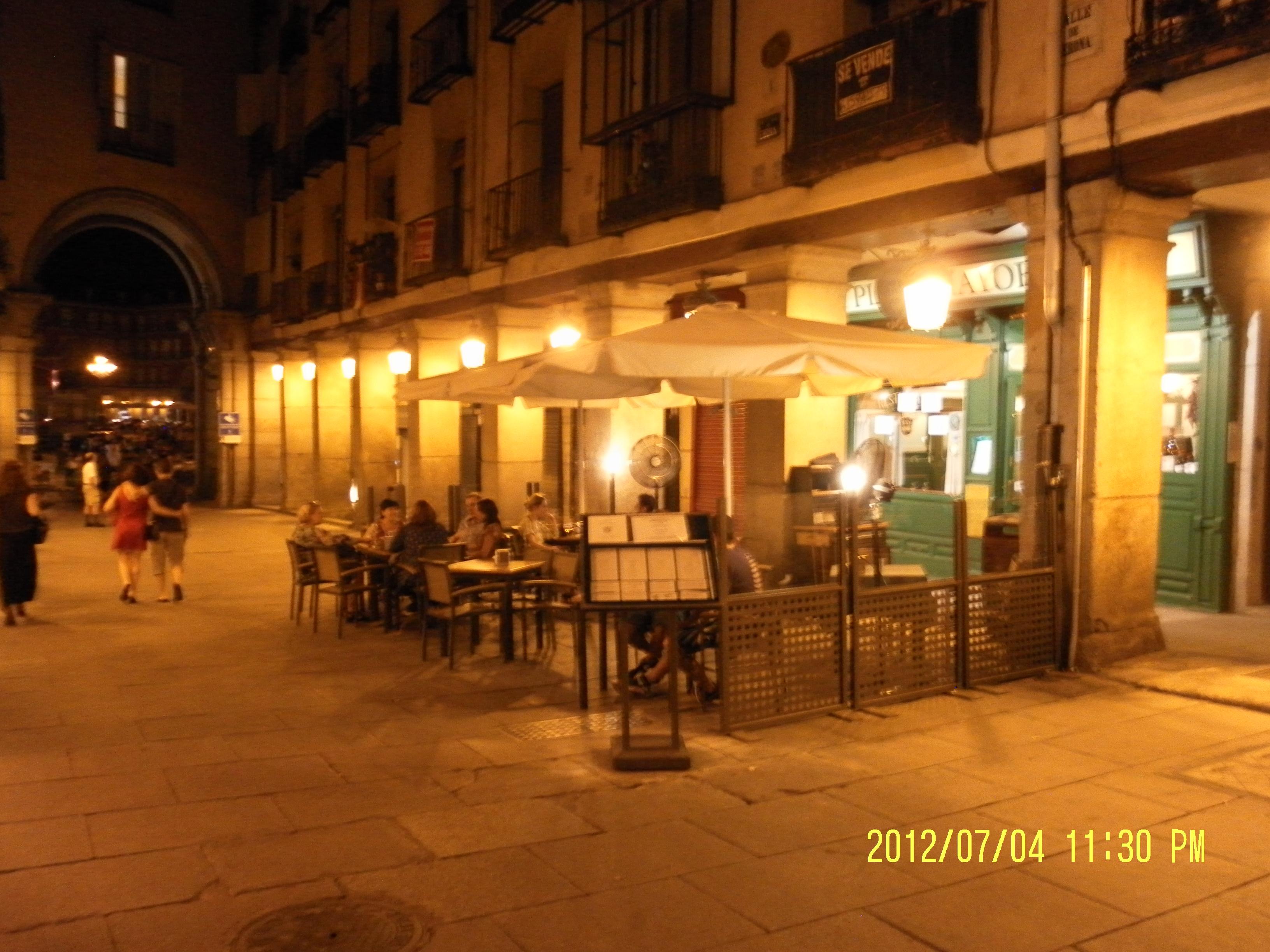 Plaza Mayor Madrid