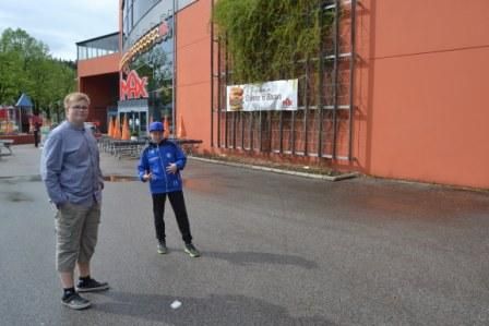 MAX Borås Arena 09.07.2015