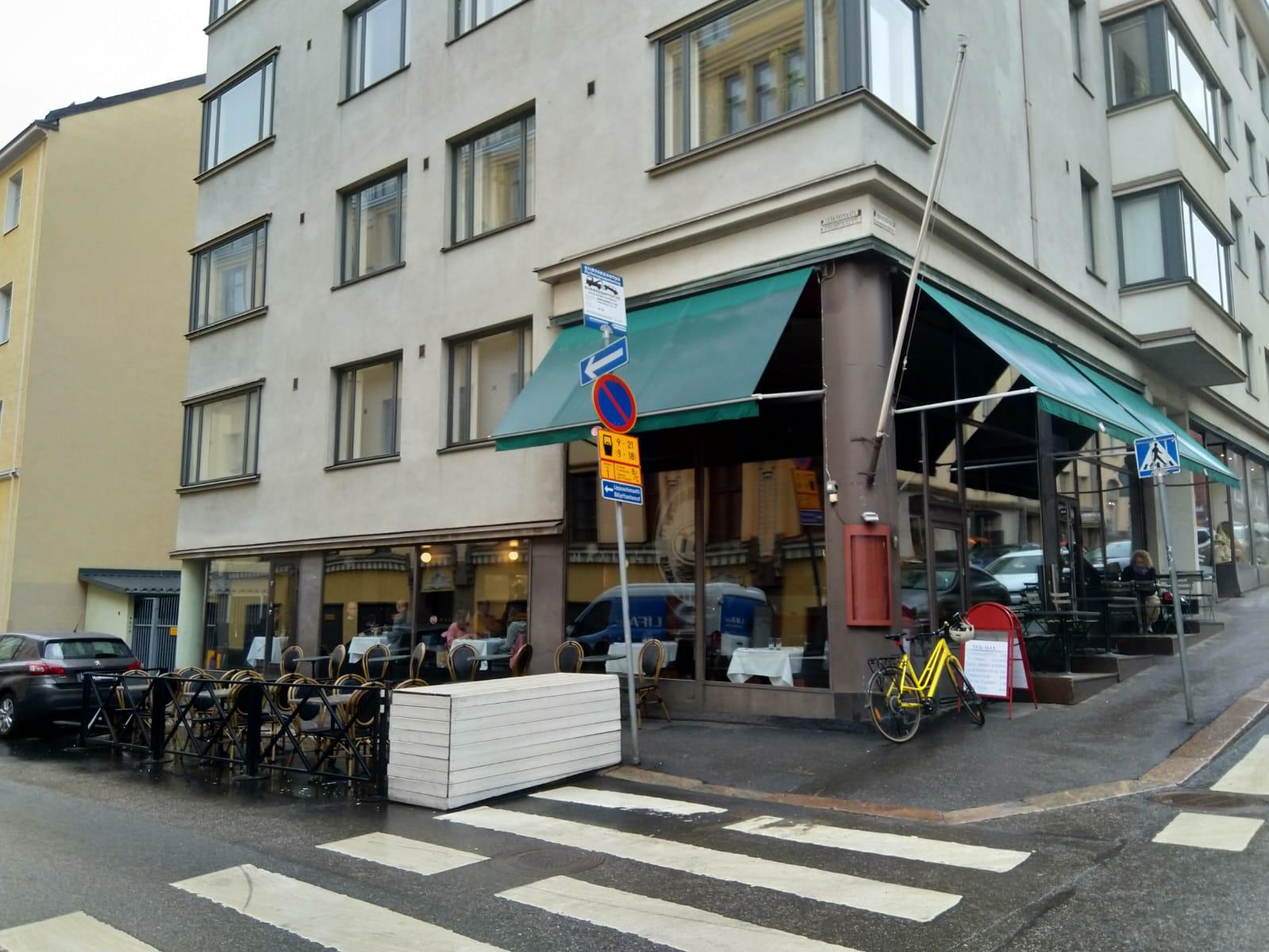 Maxill Helsinki 24.04.2021
