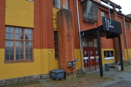 Wanha Walimo Lahti 20.10.2014