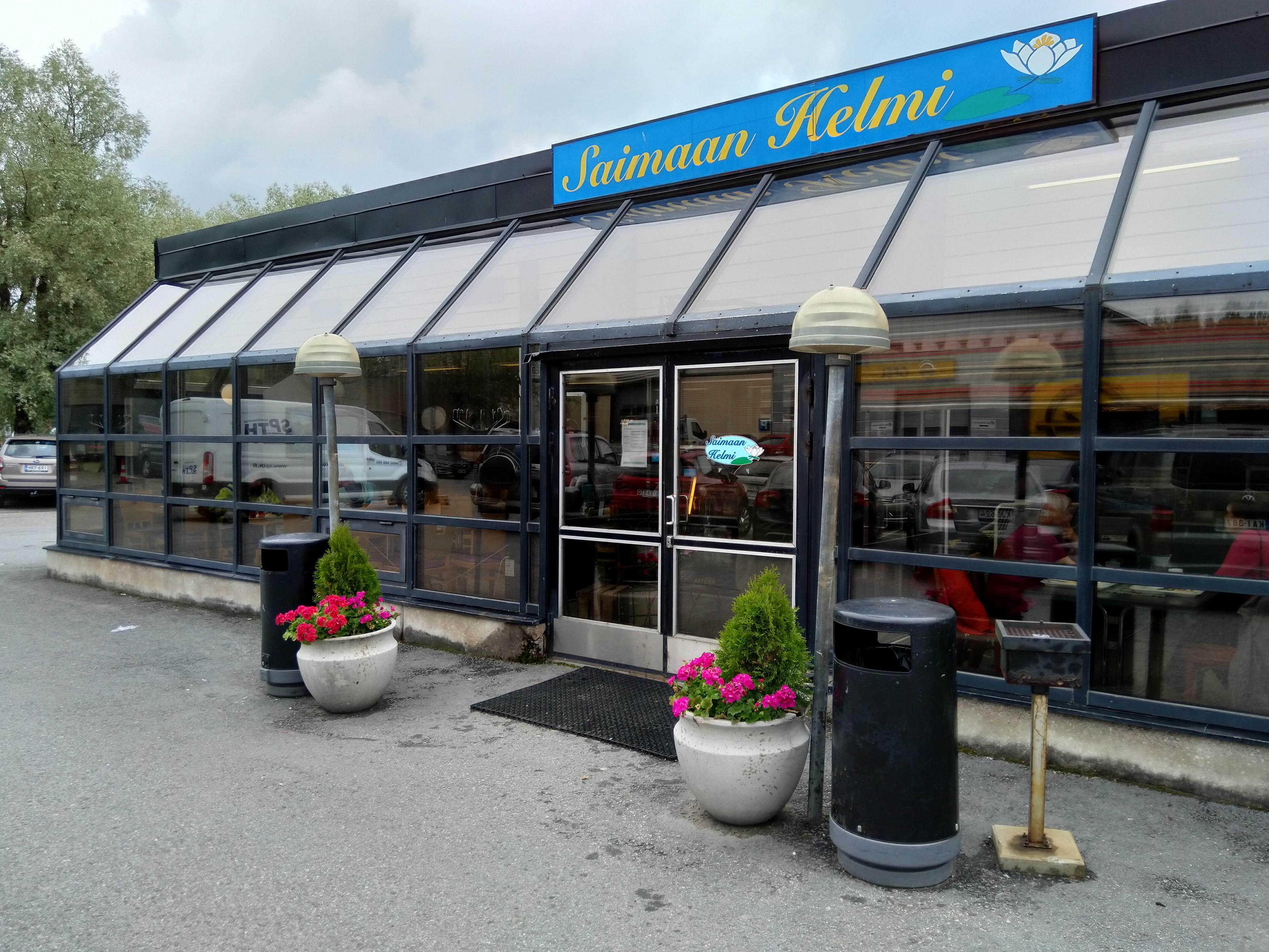 Ravintola Saimaan Helmi, Lappeenranta