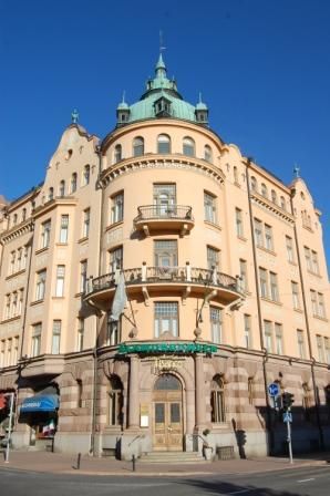 Ravintola il Banco Ristorante, Vaasa