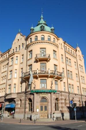 Ravintola il Banco Ristorante, Vaasa