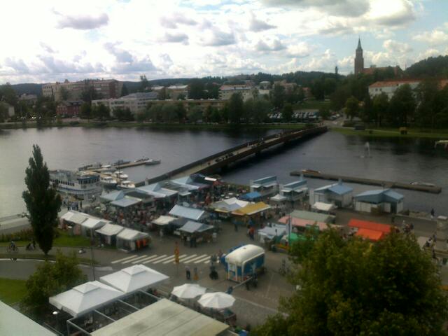 Muikkubaari Seurahuone Savonlinna