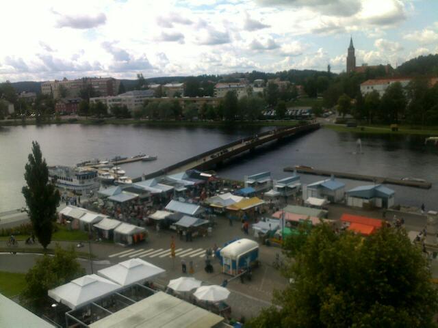 Muikkubaari Seurahuone Savonlinna