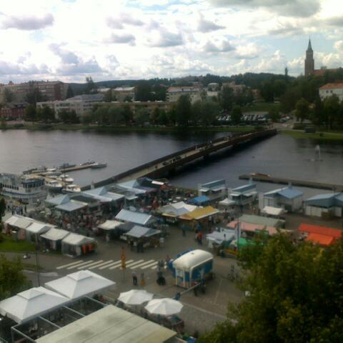 Muikkubaari Seurahuone Savonlinna