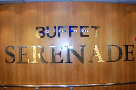 Silja Serenade Buffet