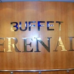 Silja Serenade Buffet