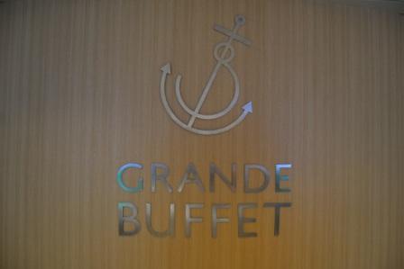 Silja Symphony Grande Buffet 10.07.2015