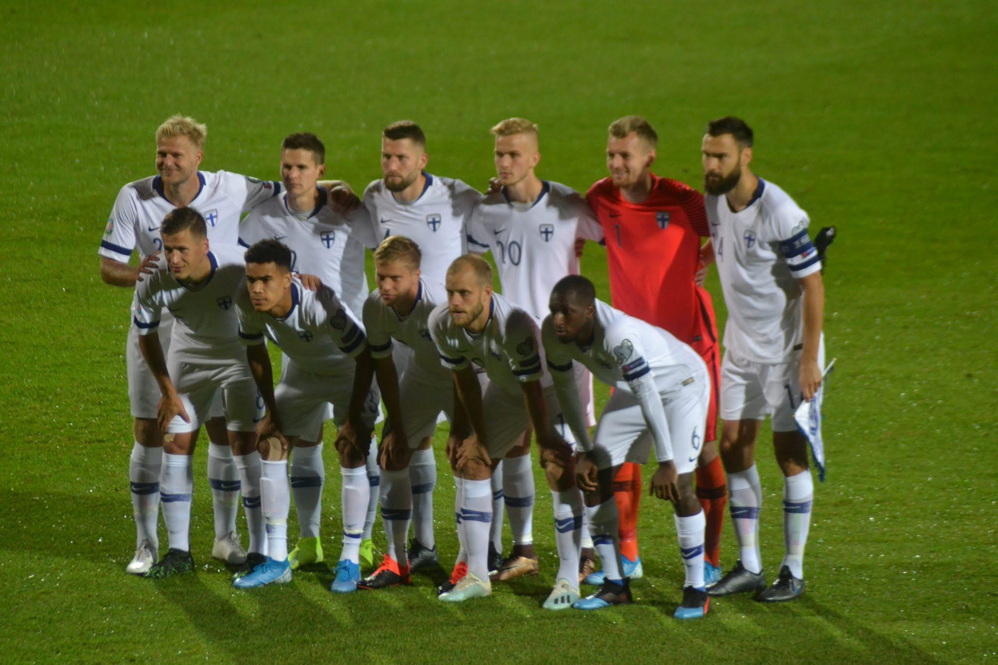 Huuhkajat 05.09.2019