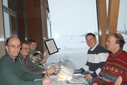 Vuosikokous 09.02.2013, Sibeliustalo