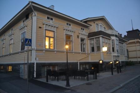 Bacchus Vaasa 29.08.2014
