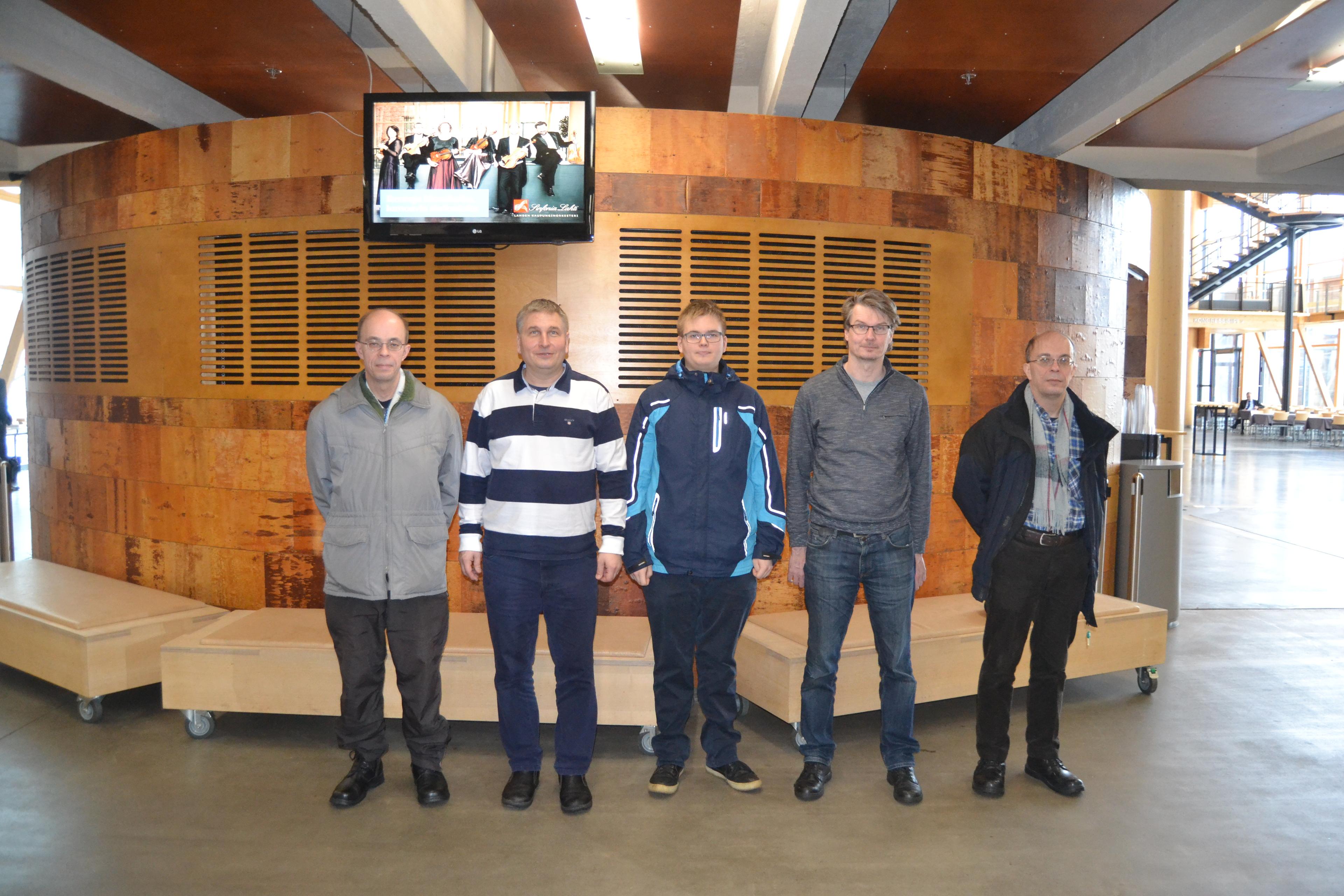 Vuosikokous 09.02.2019, Sibeliustalo
