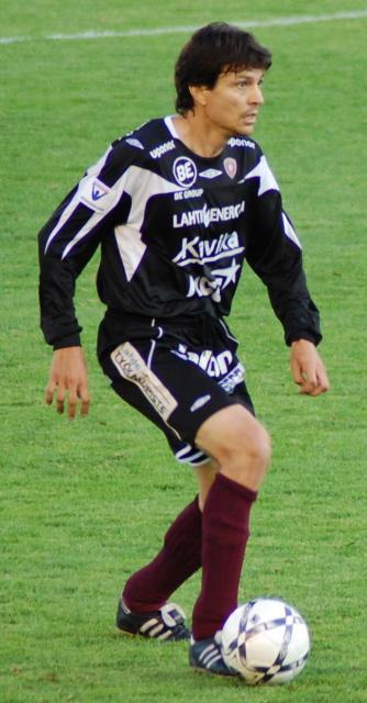 Litmanen, 22.08.2008