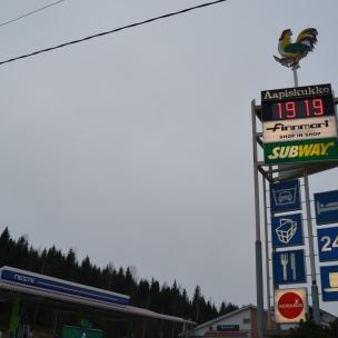 Hesburger Aapiskukko 08.04.2017