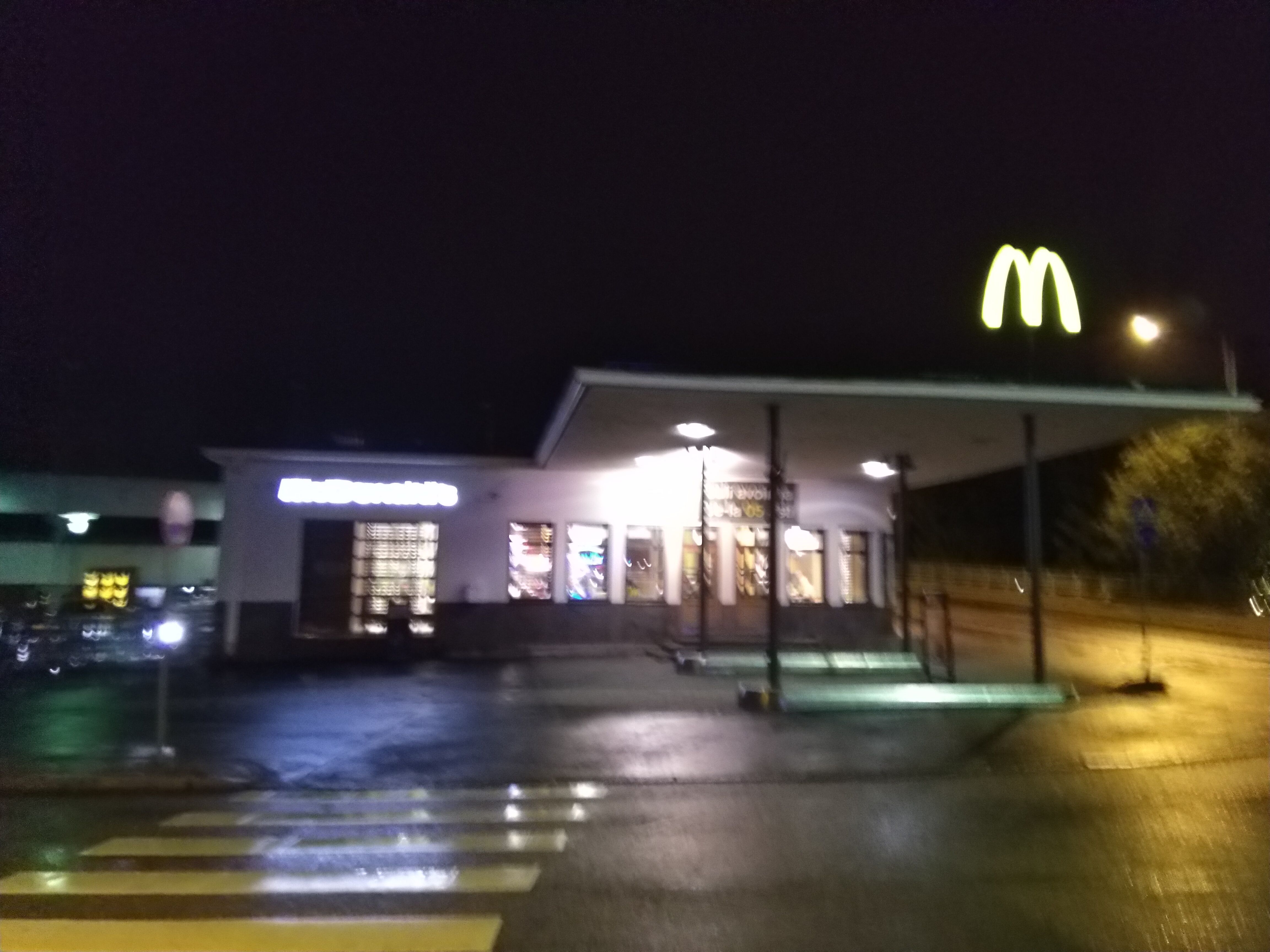Ravintola McDonald's, Hyvinkää