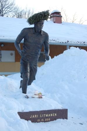 Jari Litmanen 40 vuotta 20.02.2011