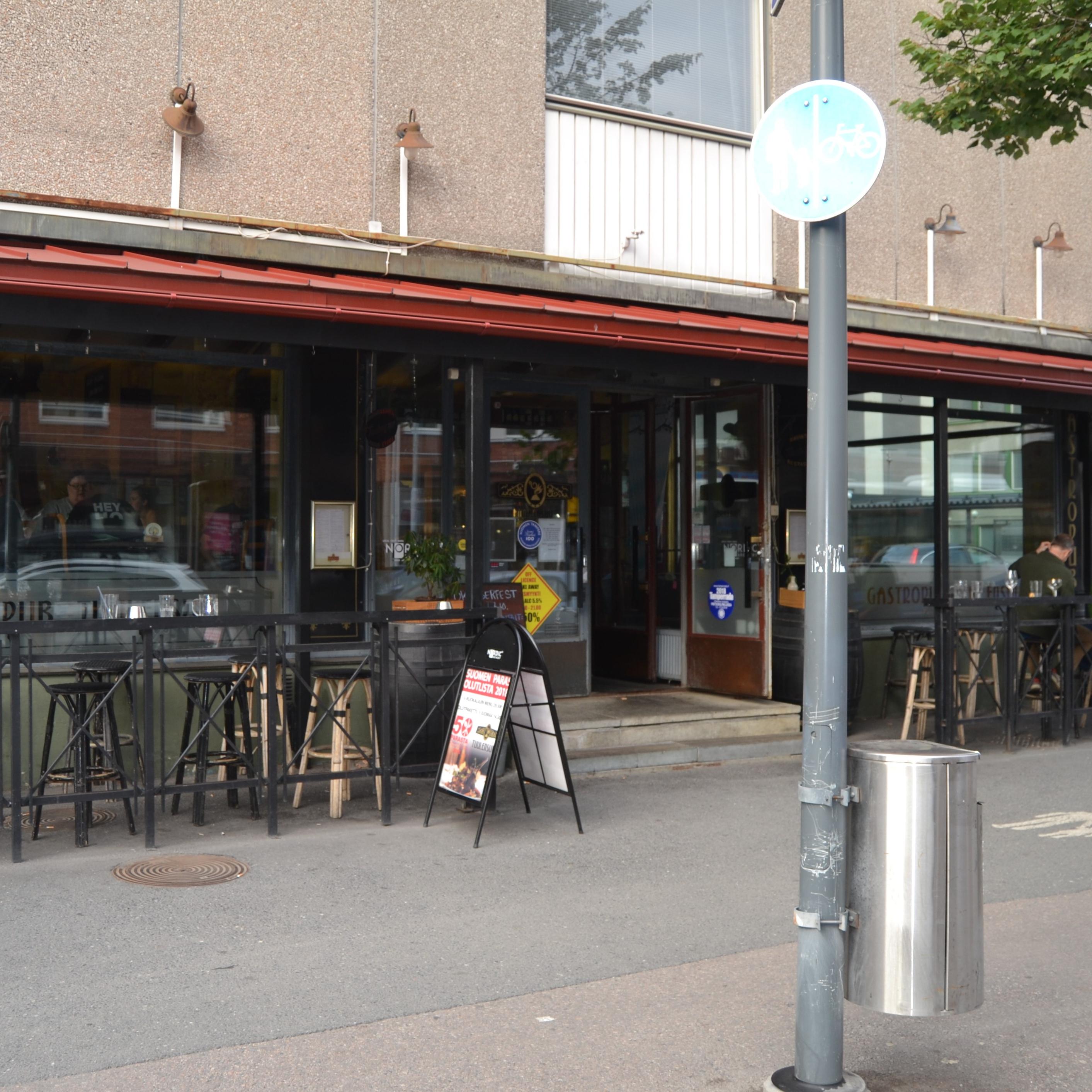Gastropub Tuulensuu Tampere 08.09.2018