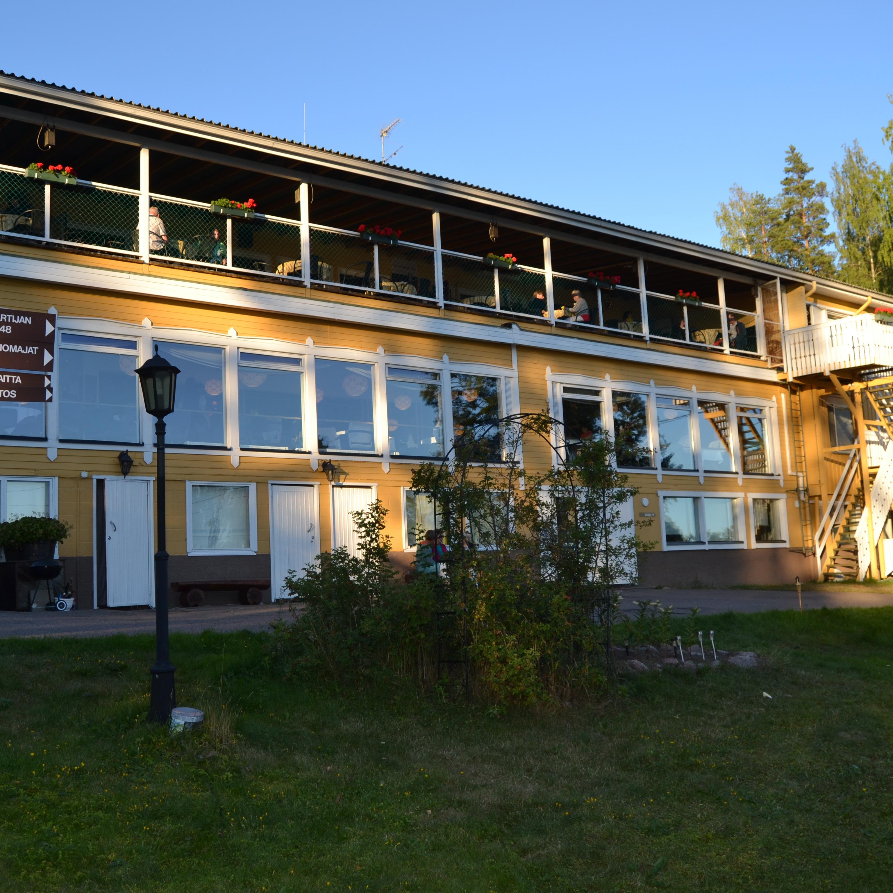 Orilammen maja 15.08.2015