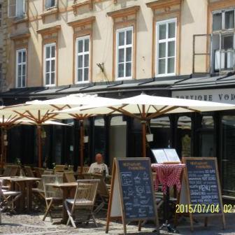 Restaurant Pannoteka, Ljubljana 04.07.2015