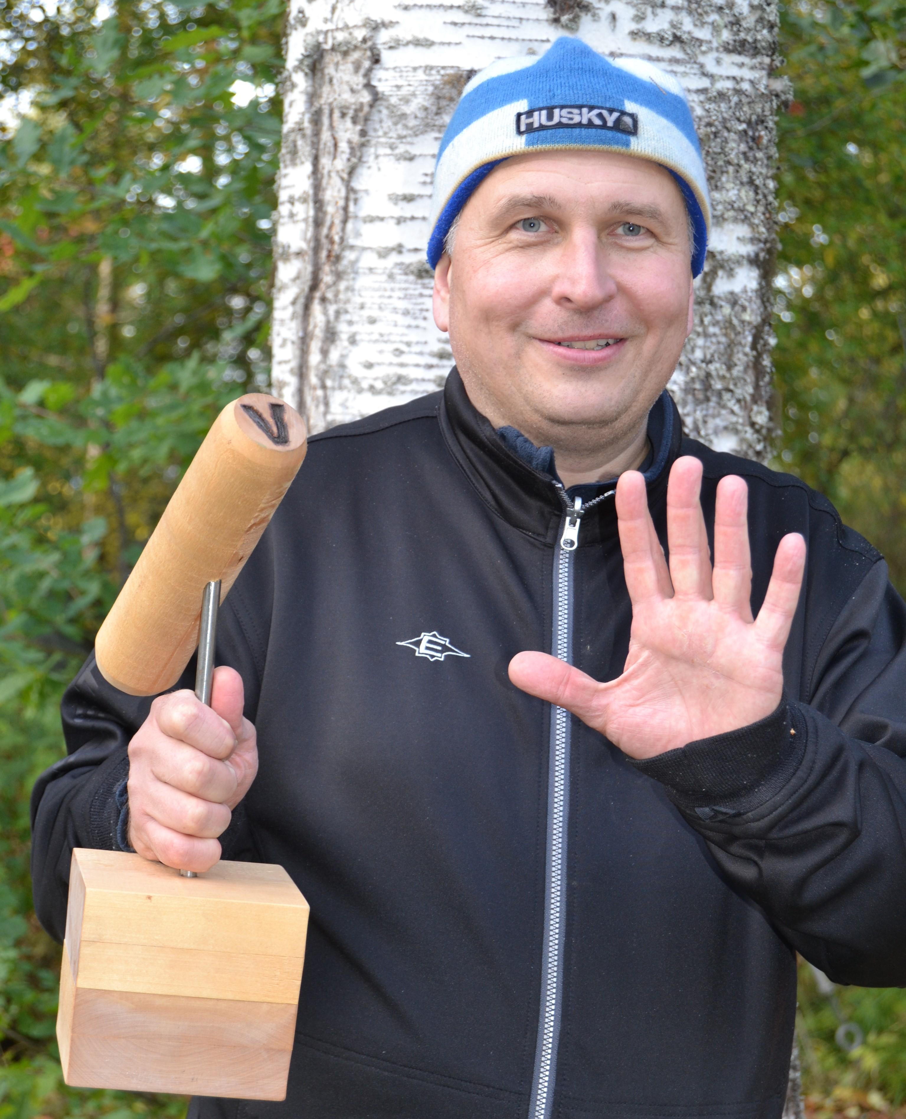 Mölkky 29.09.2018