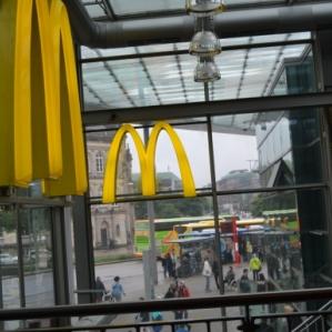 McDonalds Adernauerallee Hamburg 19.09.2015