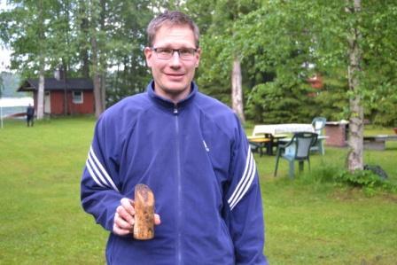 Mölkky 27.06.2015, Kyminpirtti