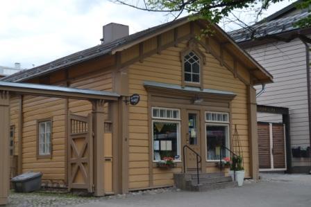 Ravintola Wolkoff Lappeenranta 18.06.2014