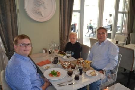 Villa Källhagen Stockholm 10.07.2015