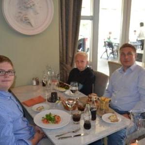 Villa Källhagen Stockholm 10.07.2015