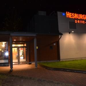 Hesburger Hietalahti 28.08.2015