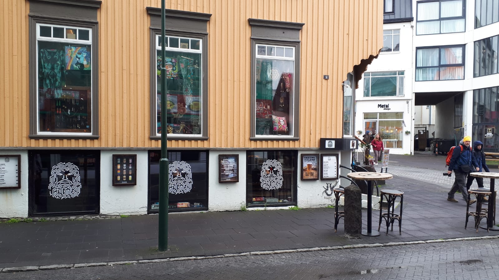 AEgir Bar 11.07.2024