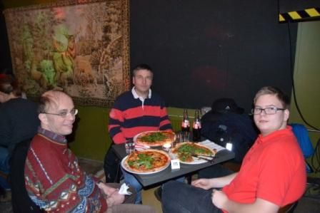 Putte's Helsinki 18.02.2015
