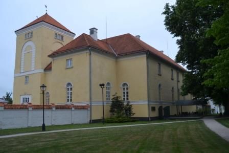 Melnais Sivens Ventspils