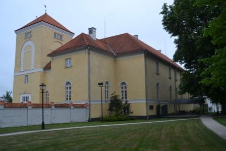 Melnais Sivens Ventspils