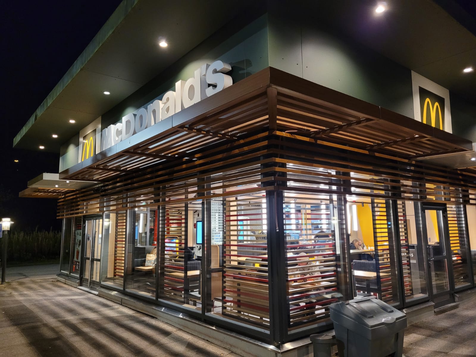 McDonald's Espoo Kauniaistentie 09.09.2022