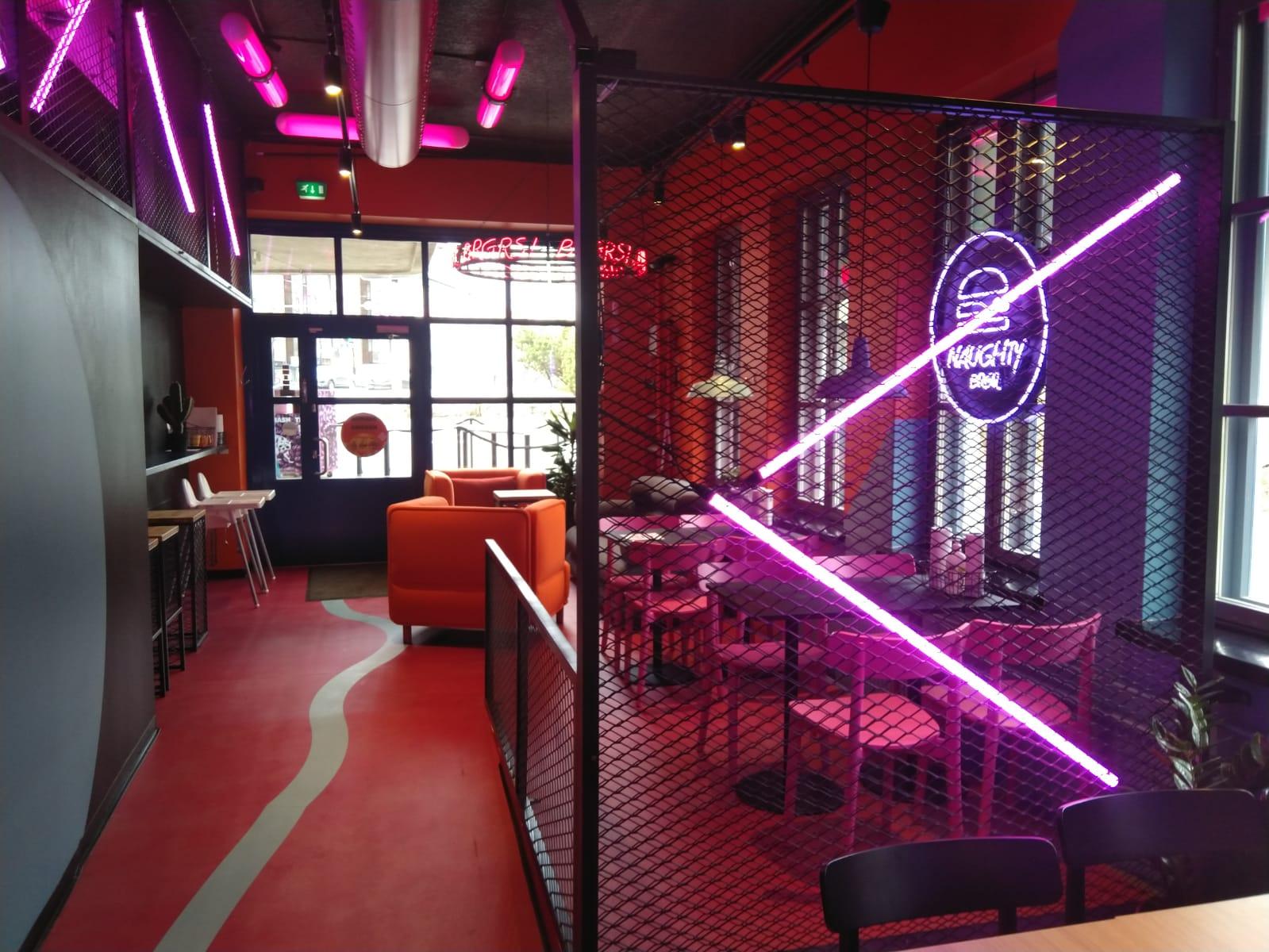 Naughty Brgr Lahti 10.05.2021