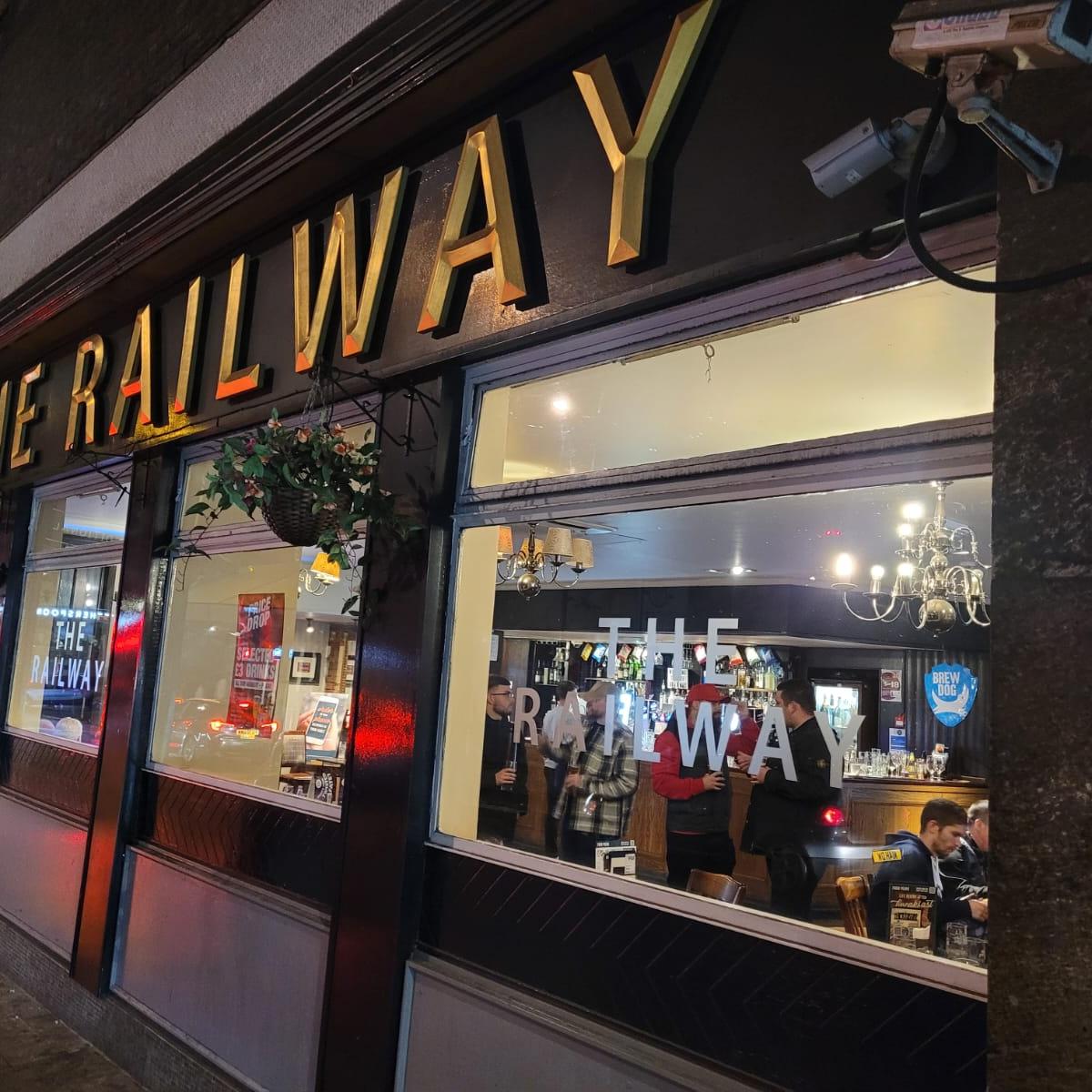 The Railway Birmingham 12.11.2023
