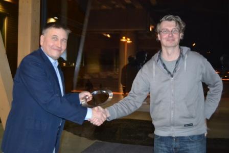 Vuosikokous 11.02.2017, Sibeliustalo