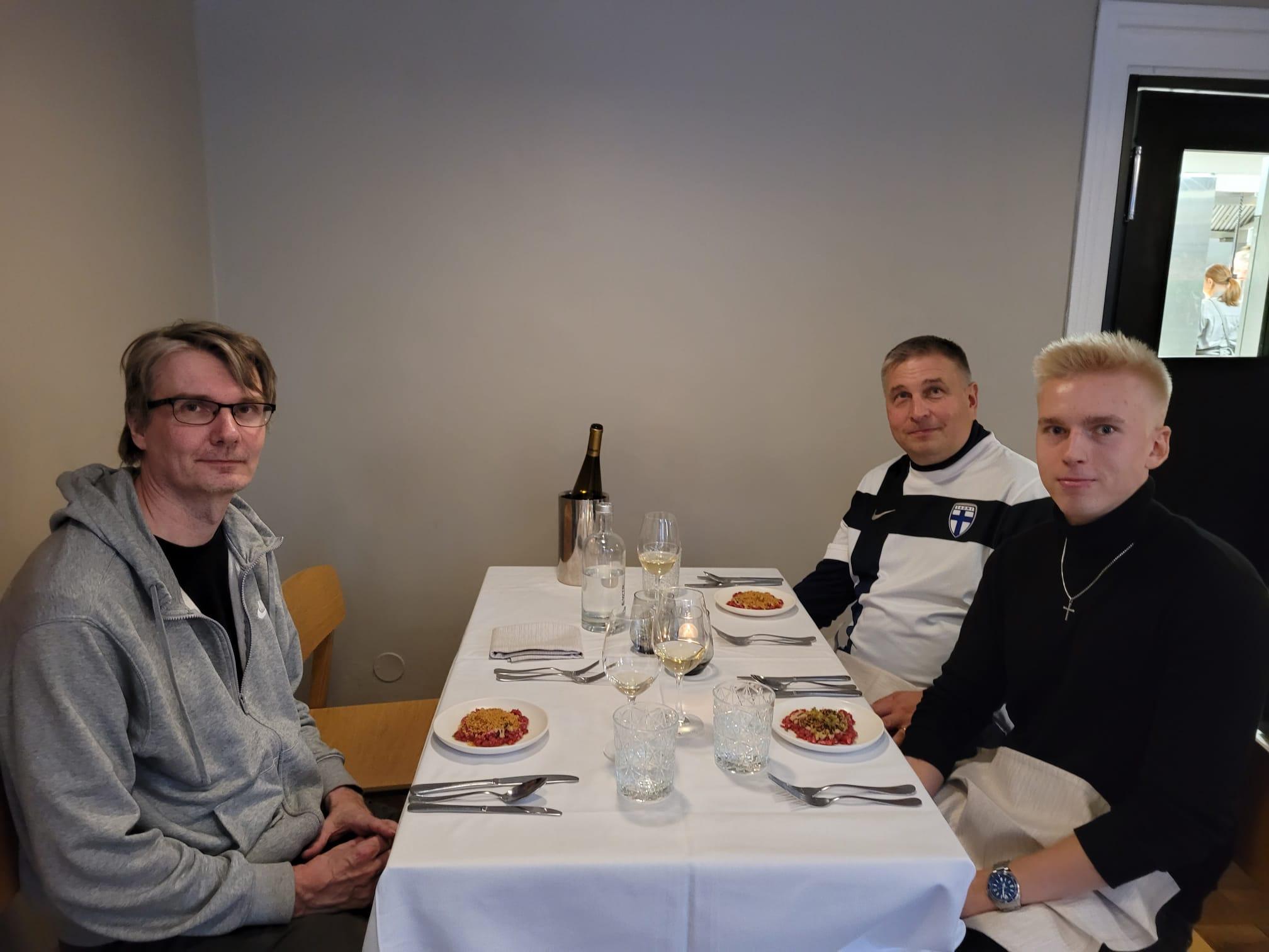 Ego Helsinki 23.09.2022