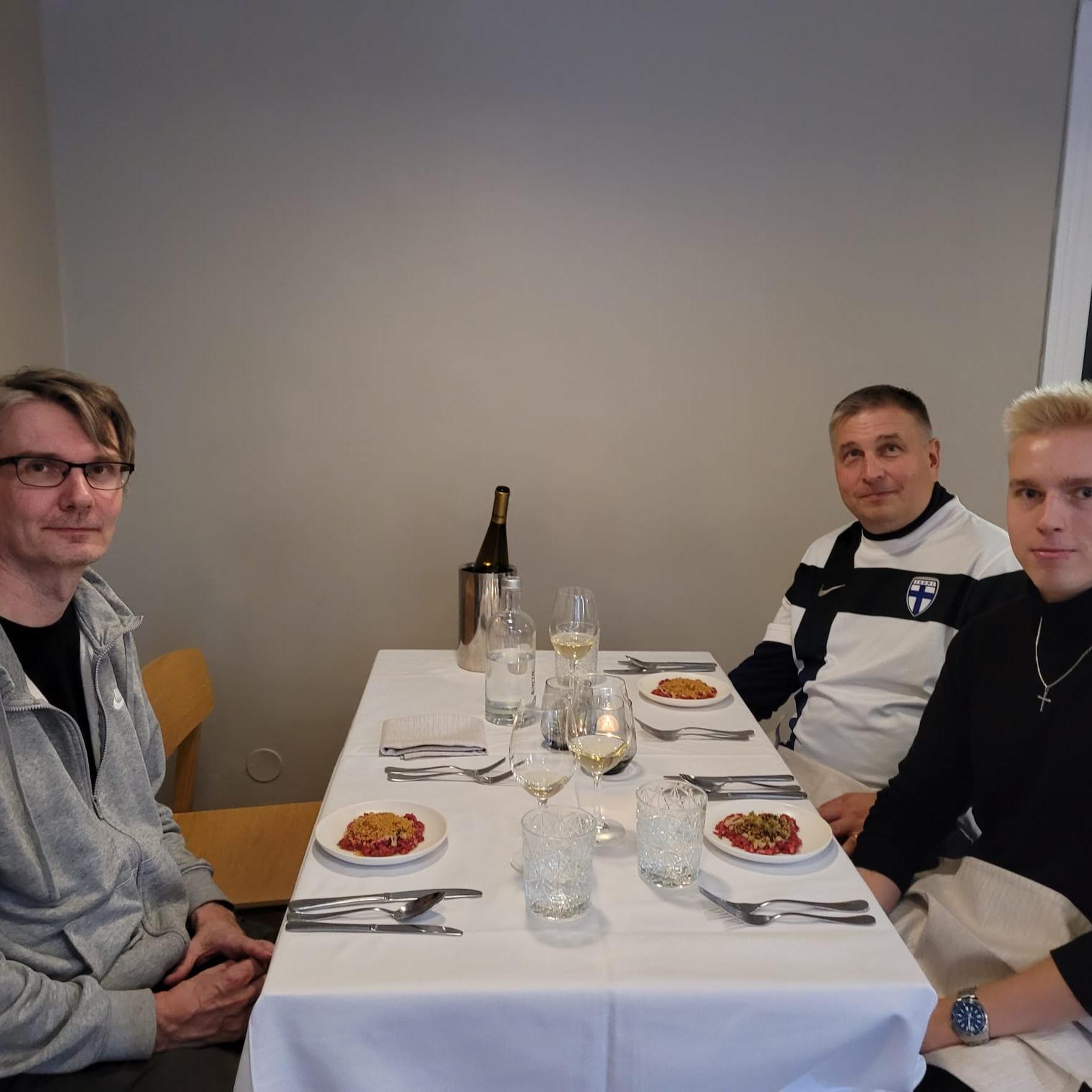 Ego Helsinki 23.09.2022