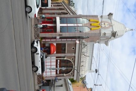 McDonald's Pietari Srednii Pr. 29A 24.06.2017
