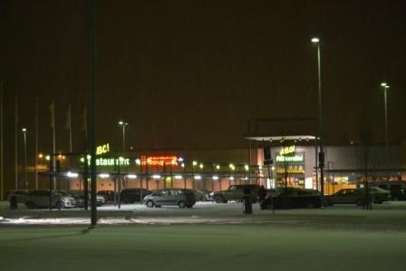 Ravintola Hesburger ABC, Riihimäki