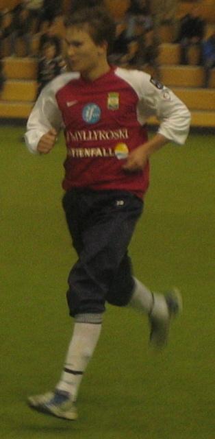 Eero Peltonen, 28.01.2007
