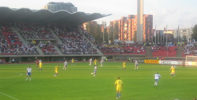Ratina, Tampere, 22.08.2007