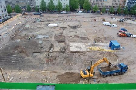 Toriparkki 50 paivaa