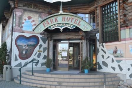 Park Hotel Restaurant Power Park 06.09.2014