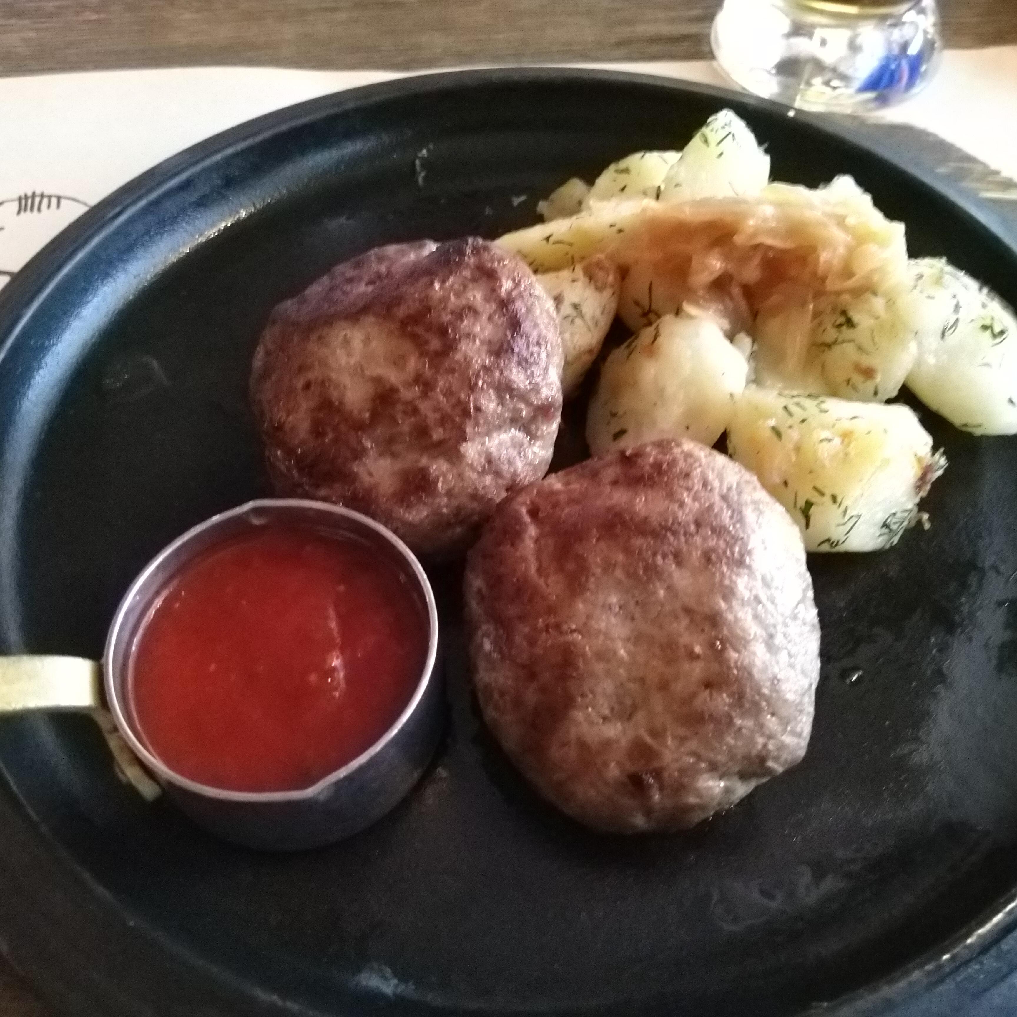 Ravintola Moskva Pietari 23.06.2018
